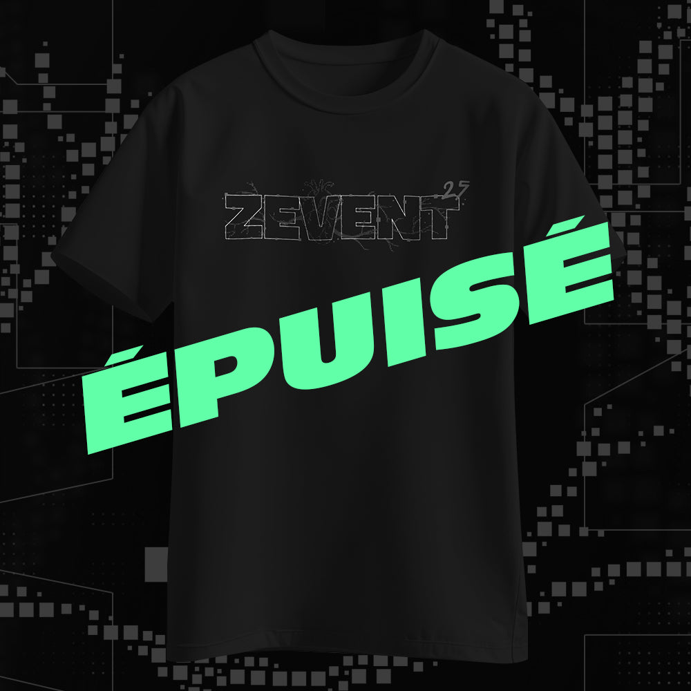 T-Shirt collector Z Event 2025