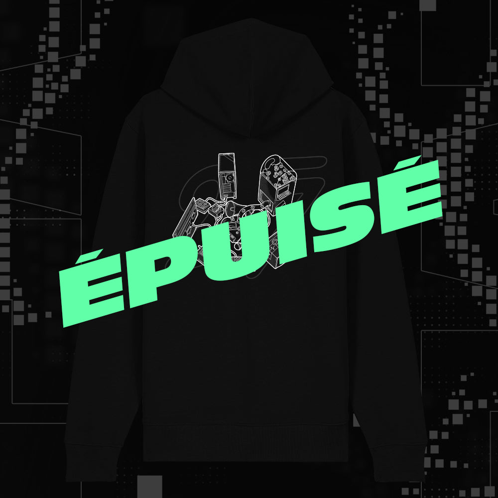 Veste Zippée Z Event 2025