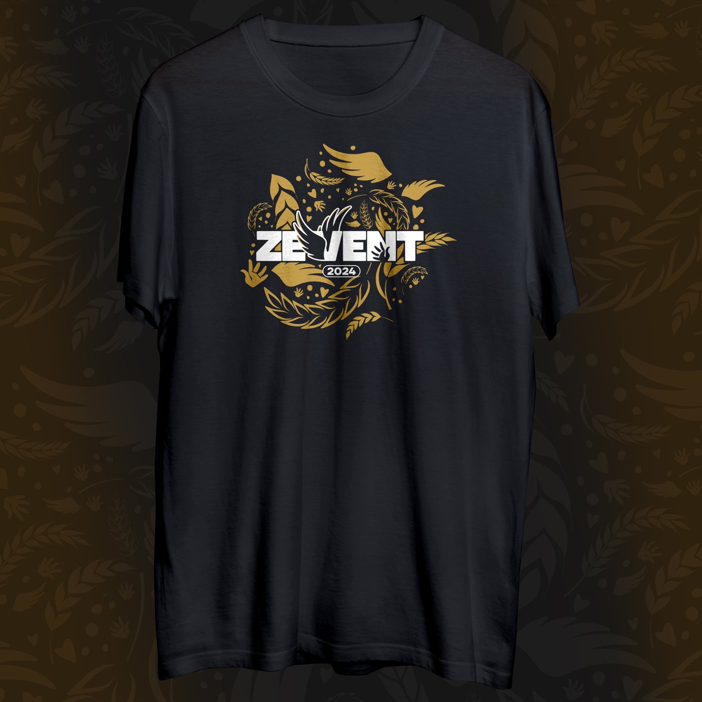 T-Shirt collector Z Event 2024